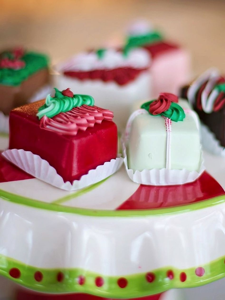 500 Fabulous Sweets